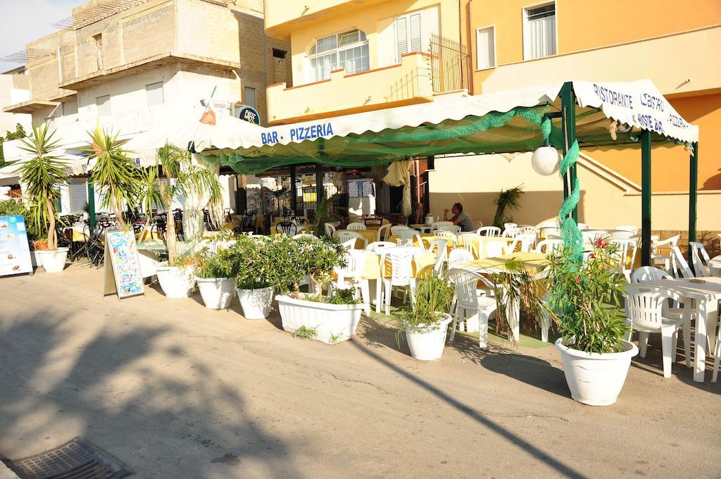 Le Bistro Trappeto Trappeto (Sicily) Extérieur photo