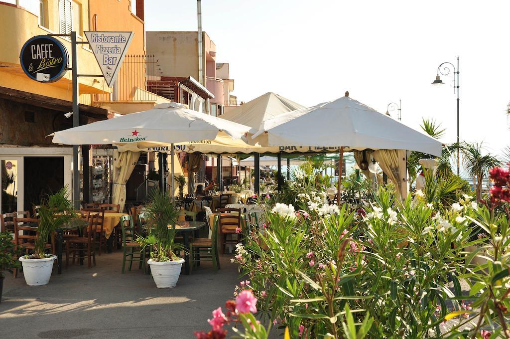 Le Bistro Trappeto Trappeto (Sicily) Extérieur photo