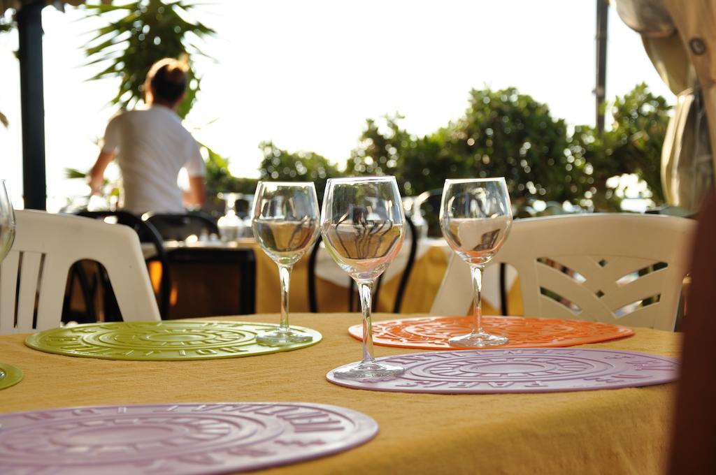 Le Bistro Trappeto Trappeto (Sicily) Extérieur photo